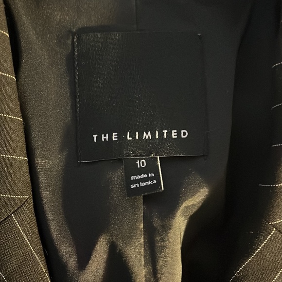The Limited Blazer-size 10 - Picture 2 of 3